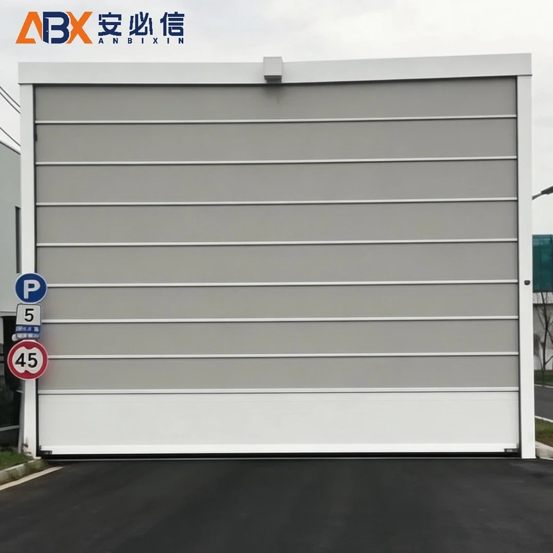 西安机库门