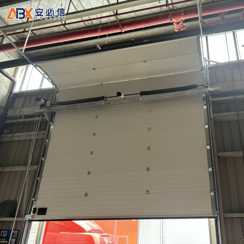 西安高扬程提升门